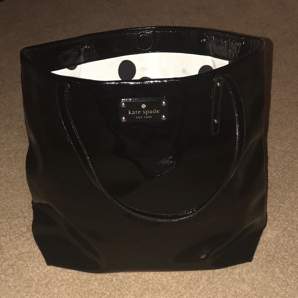 Kate Spade Tote Purse Bag (Large)